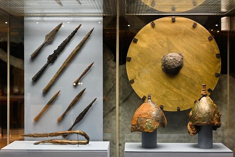 Акция «День археолога в Историческом музее» – события на сайте «Московские Сезоны»