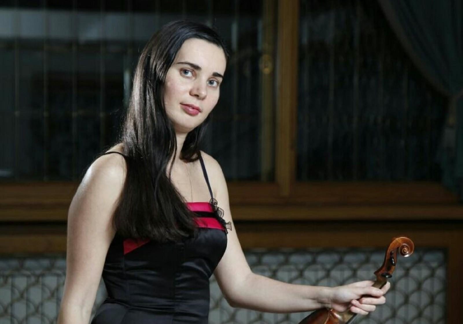 Концерт Камиллы Эюбовой в Мемориальном музее А. Н. Скрябина  – события на сайте «Московские Сезоны»