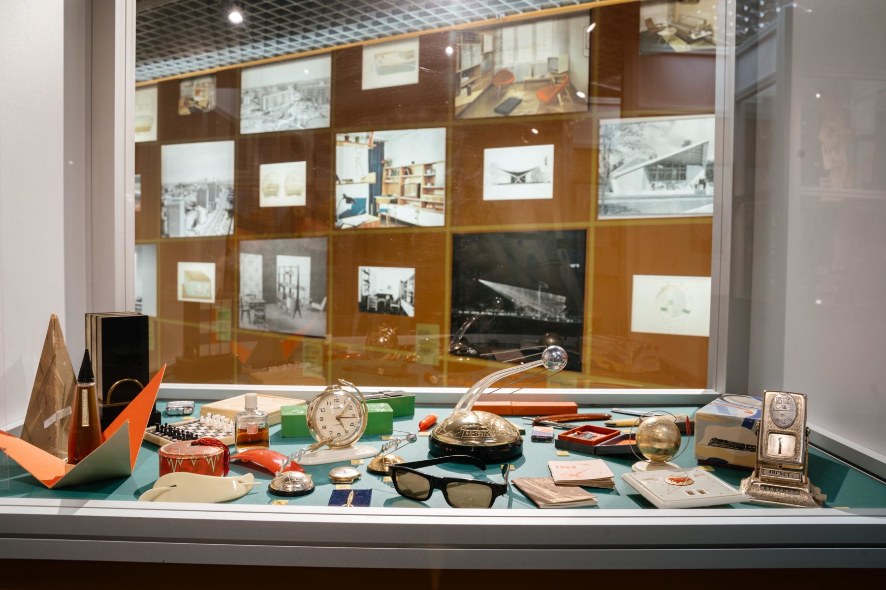 Выставка «1960-е. Москва космическая» в Мемориальном музее космонавтики  – события на сайте «Московские Сезоны»