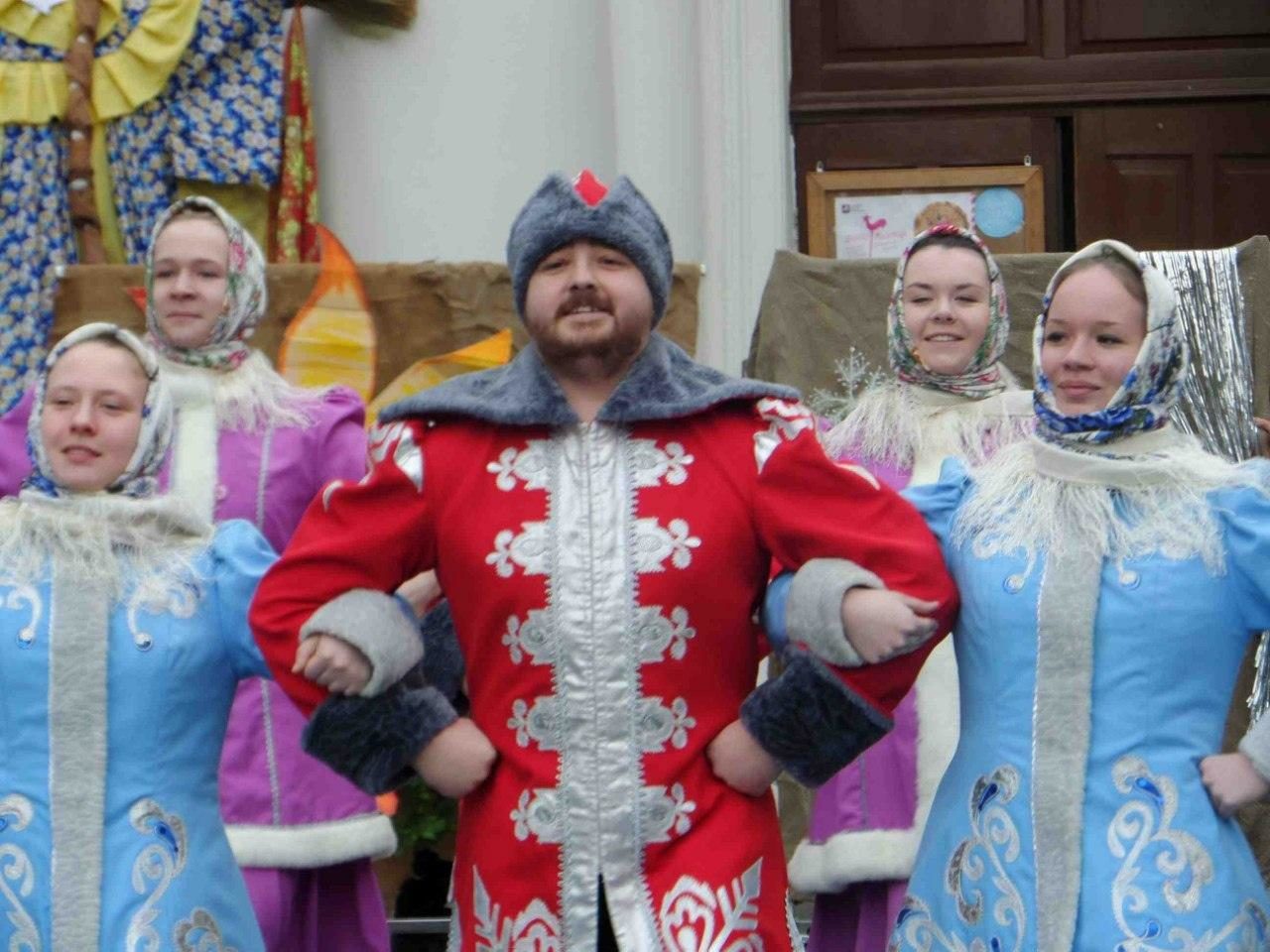 Встреча «Основы русского народного танца» в КЦ «Северный» – события на сайте «Московские Сезоны»