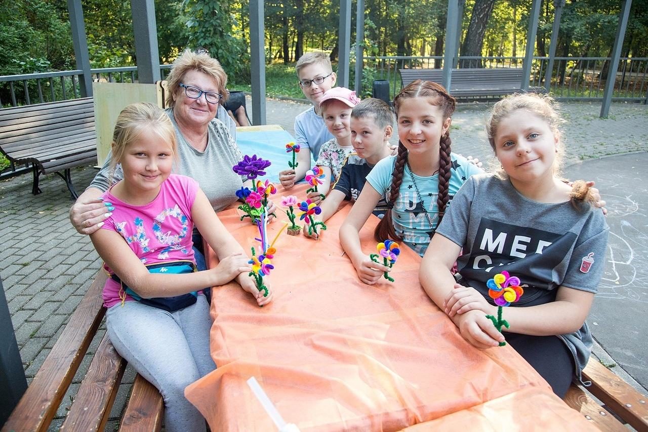 Встреча «Добрых рук творение» в КЦ «Северный» – события на сайте «Московские Сезоны»