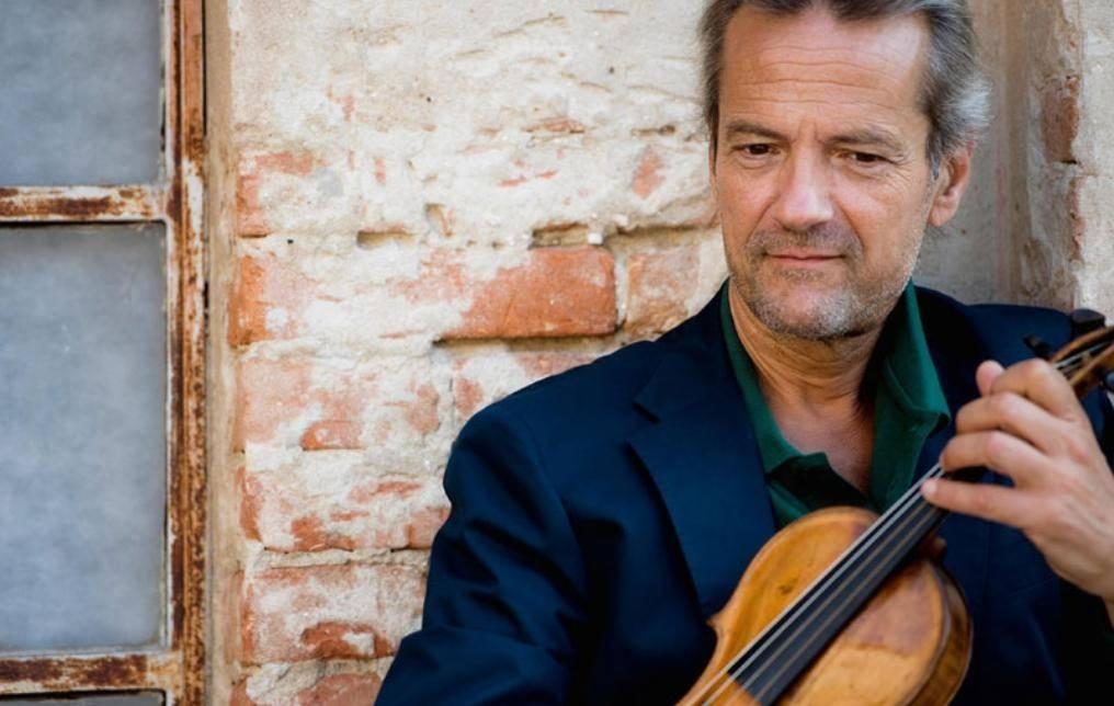 Концерт Джулиано Карминьола и ансамбля I Virtuosi Italiani в парке «Зарядье» – события на сайте «Московские Сезоны»