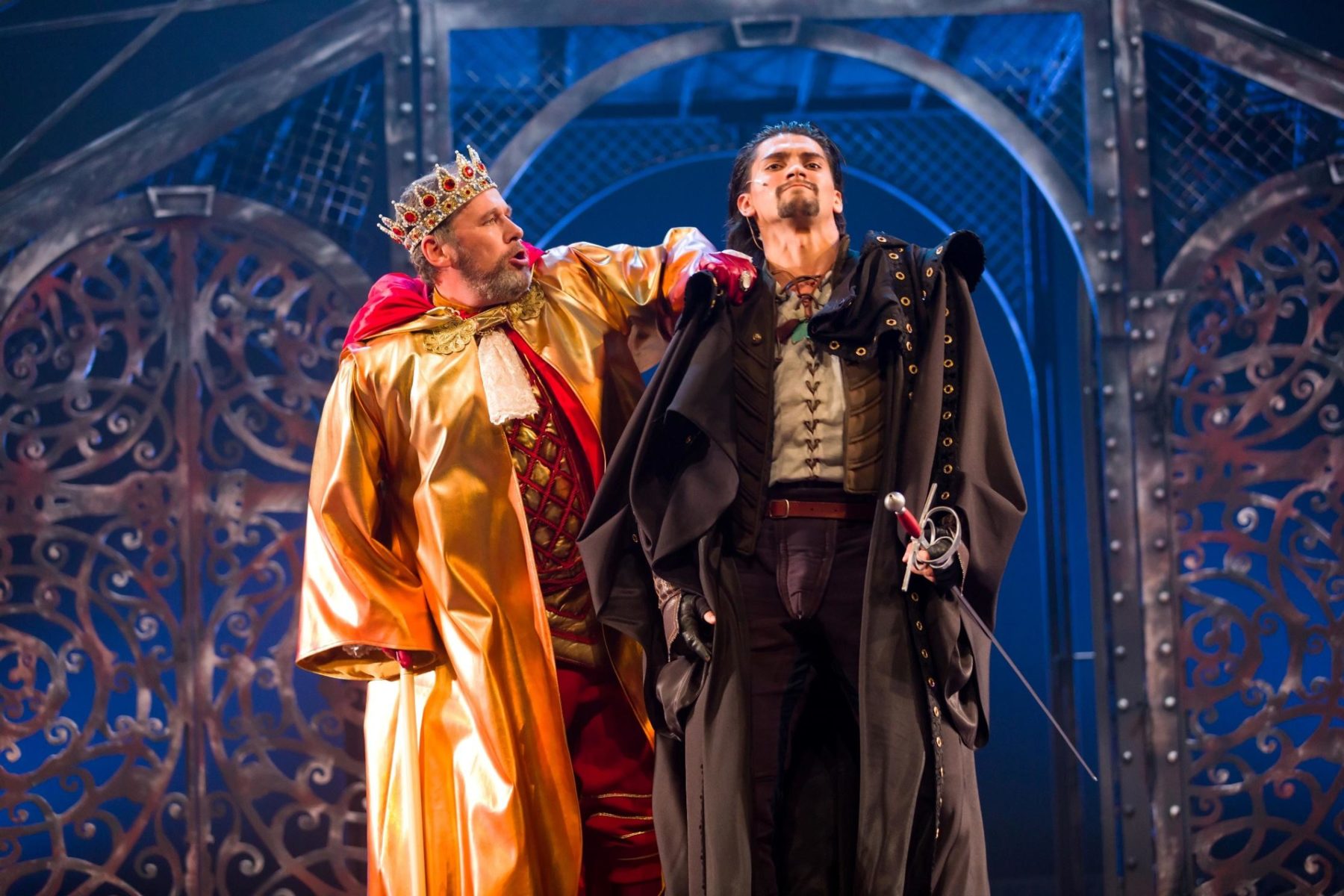 Спектакль «Ромео и Джульетта» в Театриуме на Серпуховке  – события на сайте «Московские Сезоны»