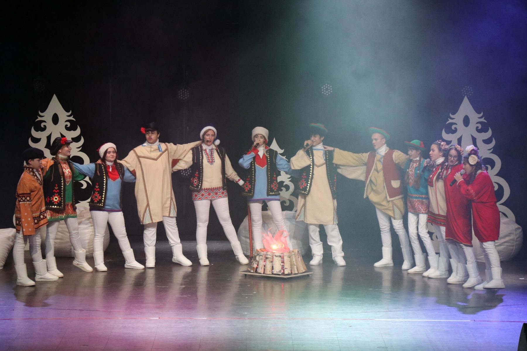 Спектакль «12 месяцев» в КЦ «Москворечье» – события на сайте «Московские Сезоны»