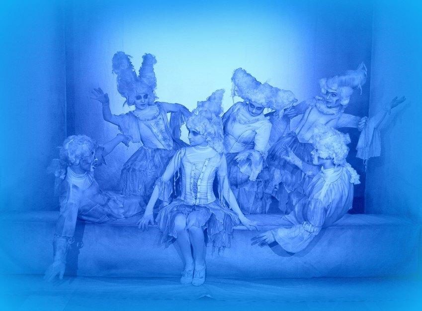 Спектакль «Кентервильское привидение» в Московском областном театре кукол  – события на сайте «Московские Сезоны»