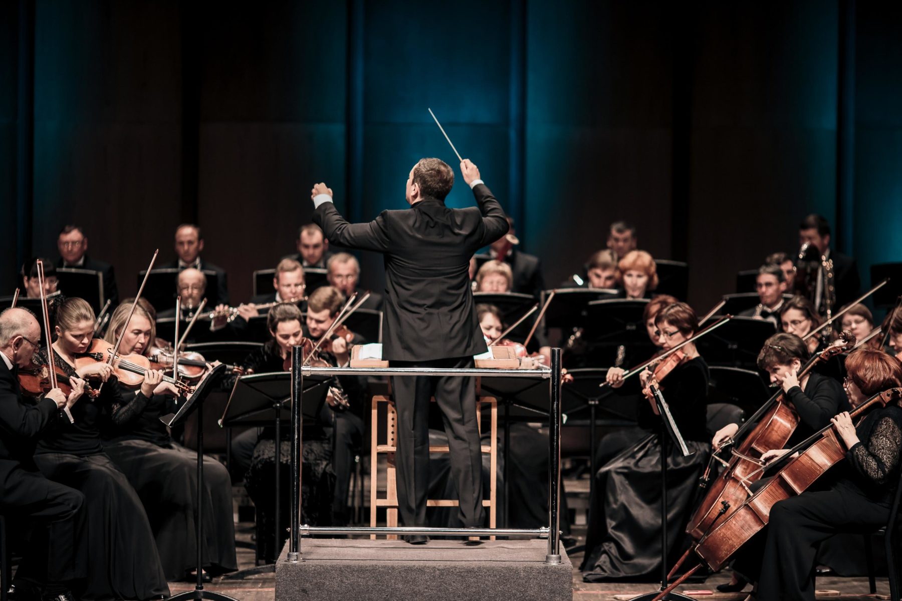 Концерт «Шостакович. Симфония № 5» в Зарядье  – события на сайте «Московские Сезоны»