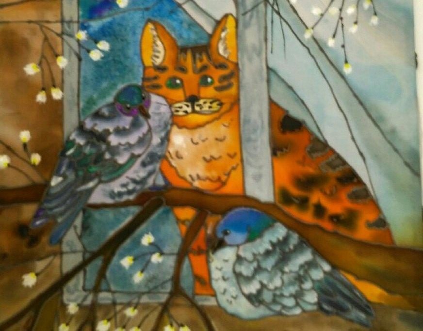 Мастер-класс «Какого цвета Новый год?» в ДК «Гармония» – события на сайте «Московские Сезоны»