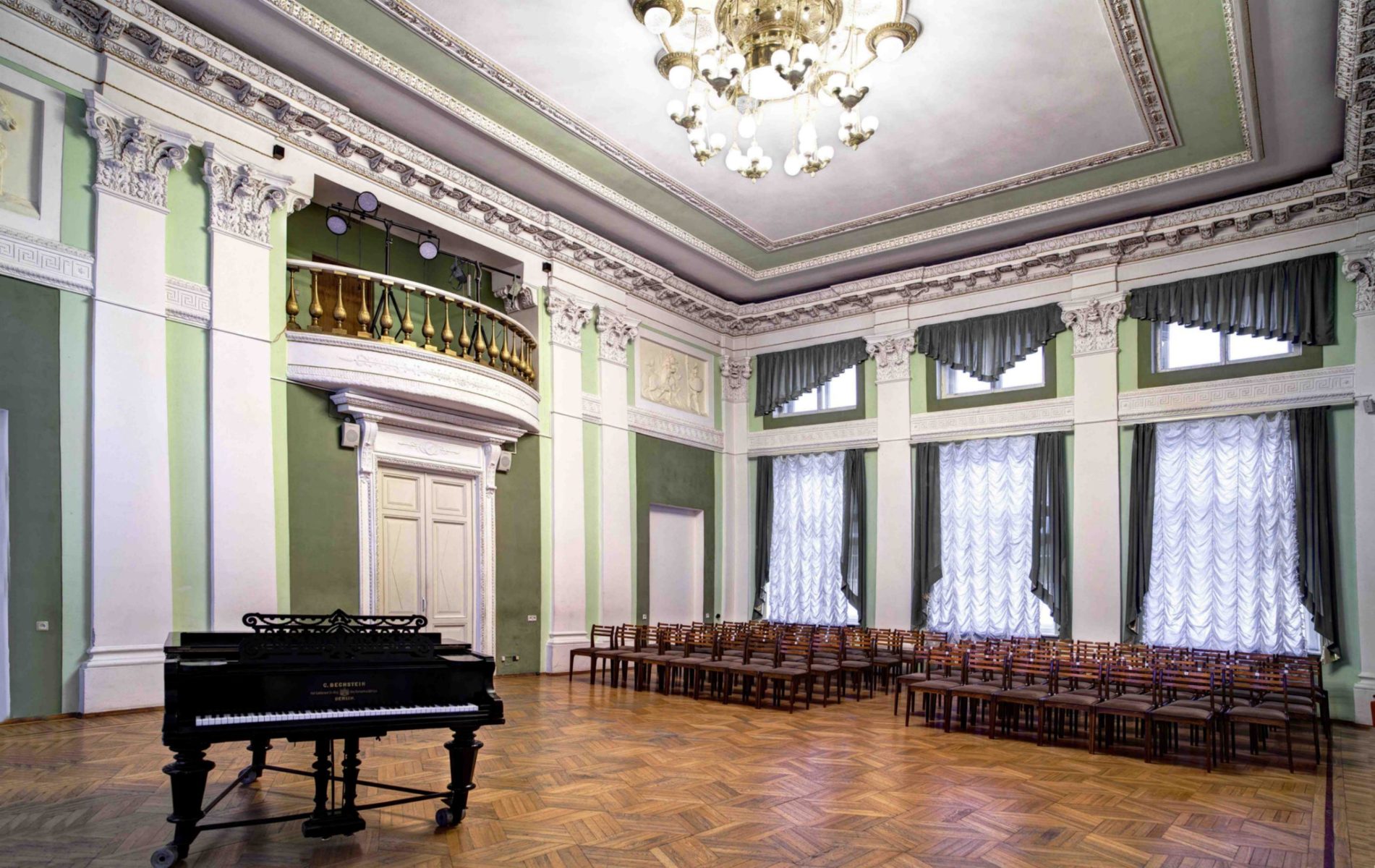 Вечер русского романса «Не лукавьте» в Москонцерте на Пушечной  – события на сайте «Московские Сезоны»