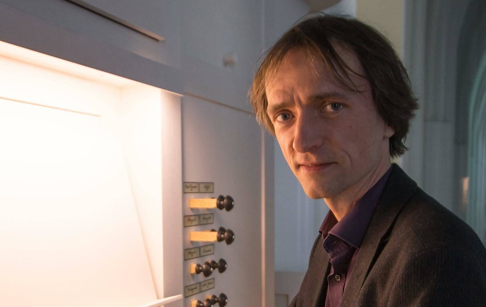 Концерт Дэвида Тимма (орган, Германия) в Зарядье  – события на сайте «Московские Сезоны»