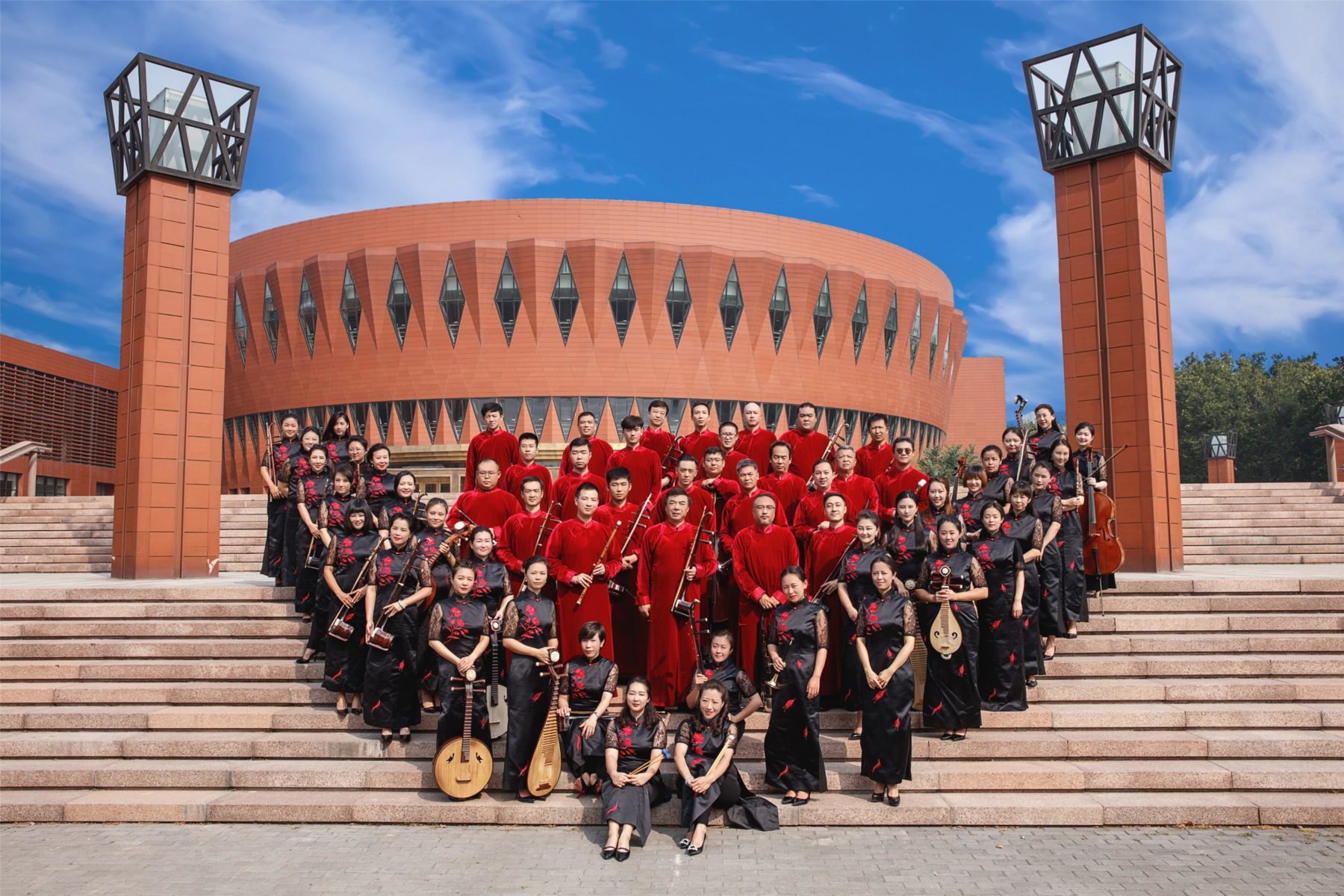 Большой концерт в честь Китайского Нового года в Зарядье – события на сайте «Московские Сезоны»