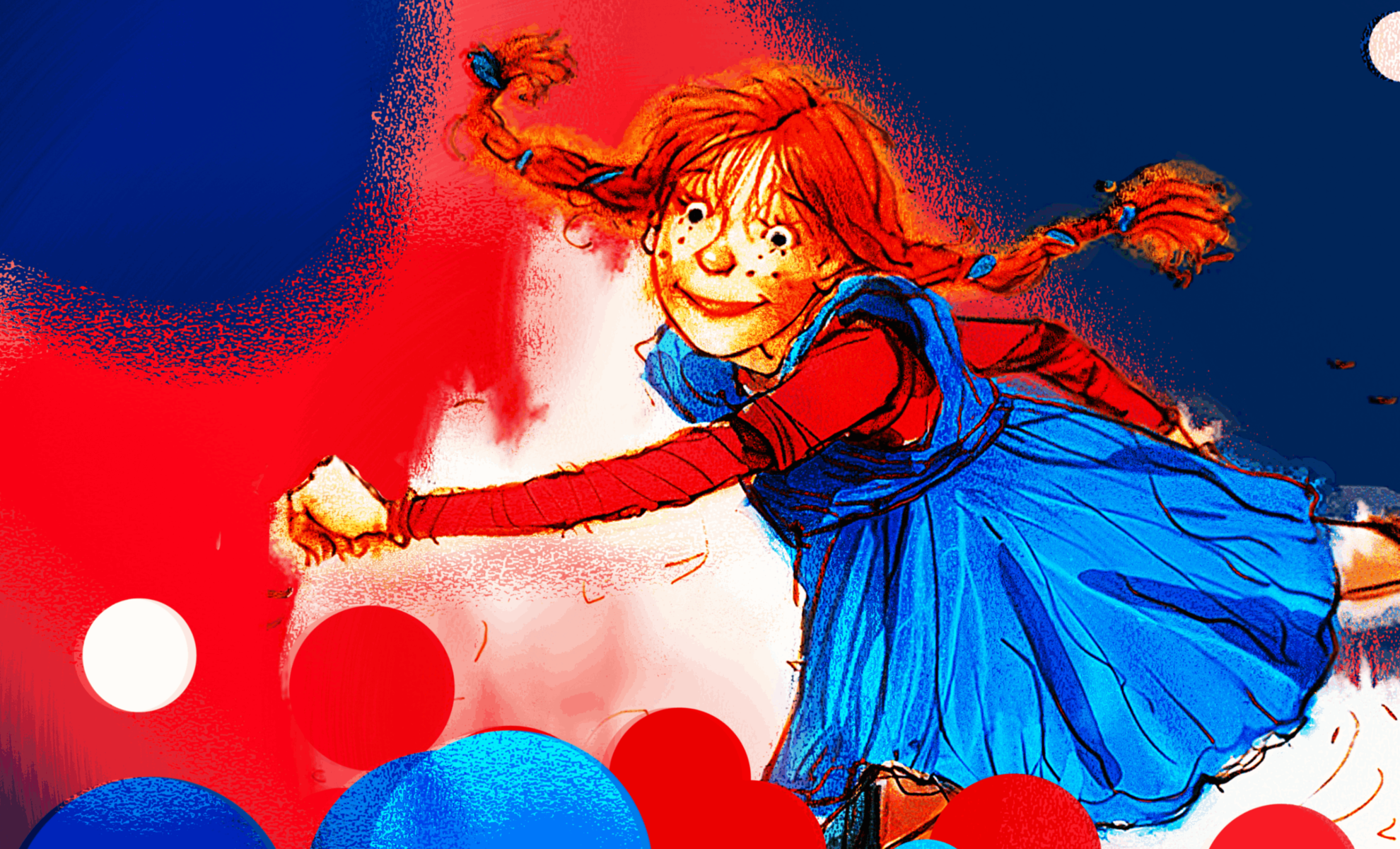 Спектакль «Пеппи Длинныйчулок» в Театре танца «Гжель» – события на сайте «Московские Сезоны»