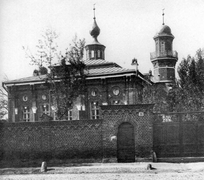 Пешеходная экскурсия «Легенды и были татарского Замоскворечья» – события на сайте «Московские Сезоны»