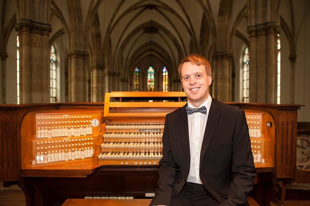 Концерт органиста Штефана Доннера «Органные шедевры» в Доме музыки  – события на сайте «Московские Сезоны»