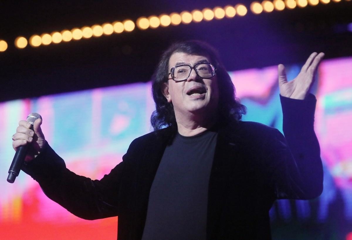 Концертная программа Игоря Корнелюка «Избранное» в КЦ «Зеленоград» – события на сайте «Московские Сезоны»