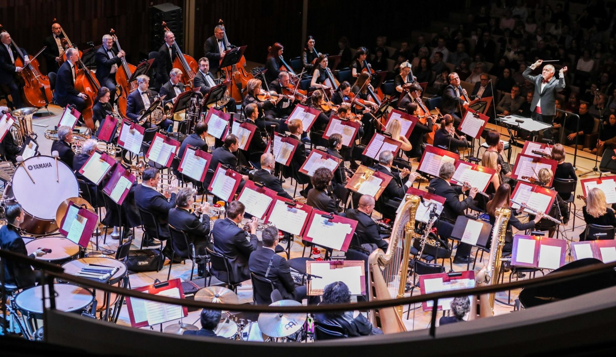Концерт «Дженкинс. Месса мира «Вооруженный человек» в Московском концертном зале «Зарядье» – события на сайте «Московские Сезоны»