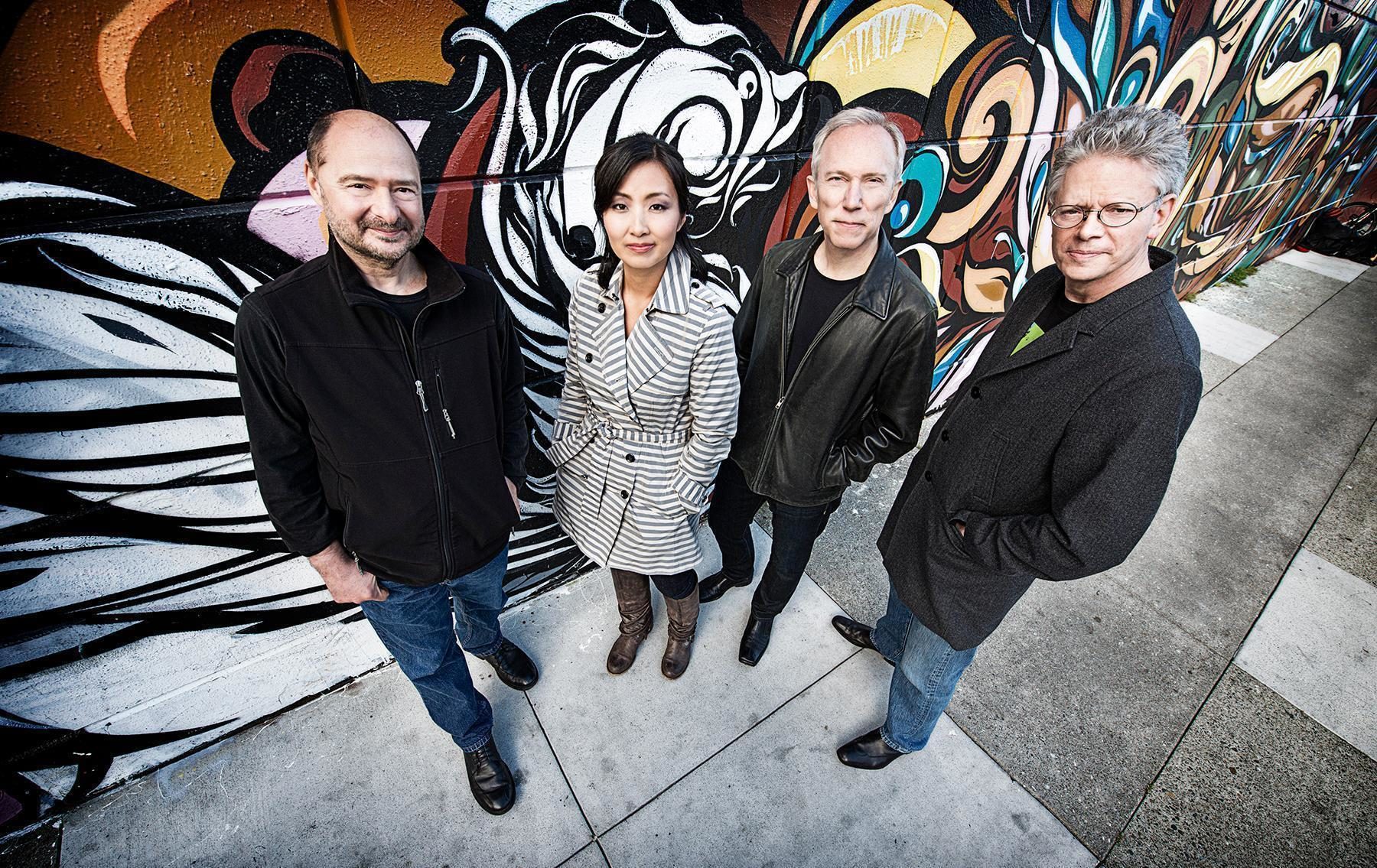 Концерт Kronos Quartet в Московском концертном зале «Зарядье» – события на сайте «Московские Сезоны»