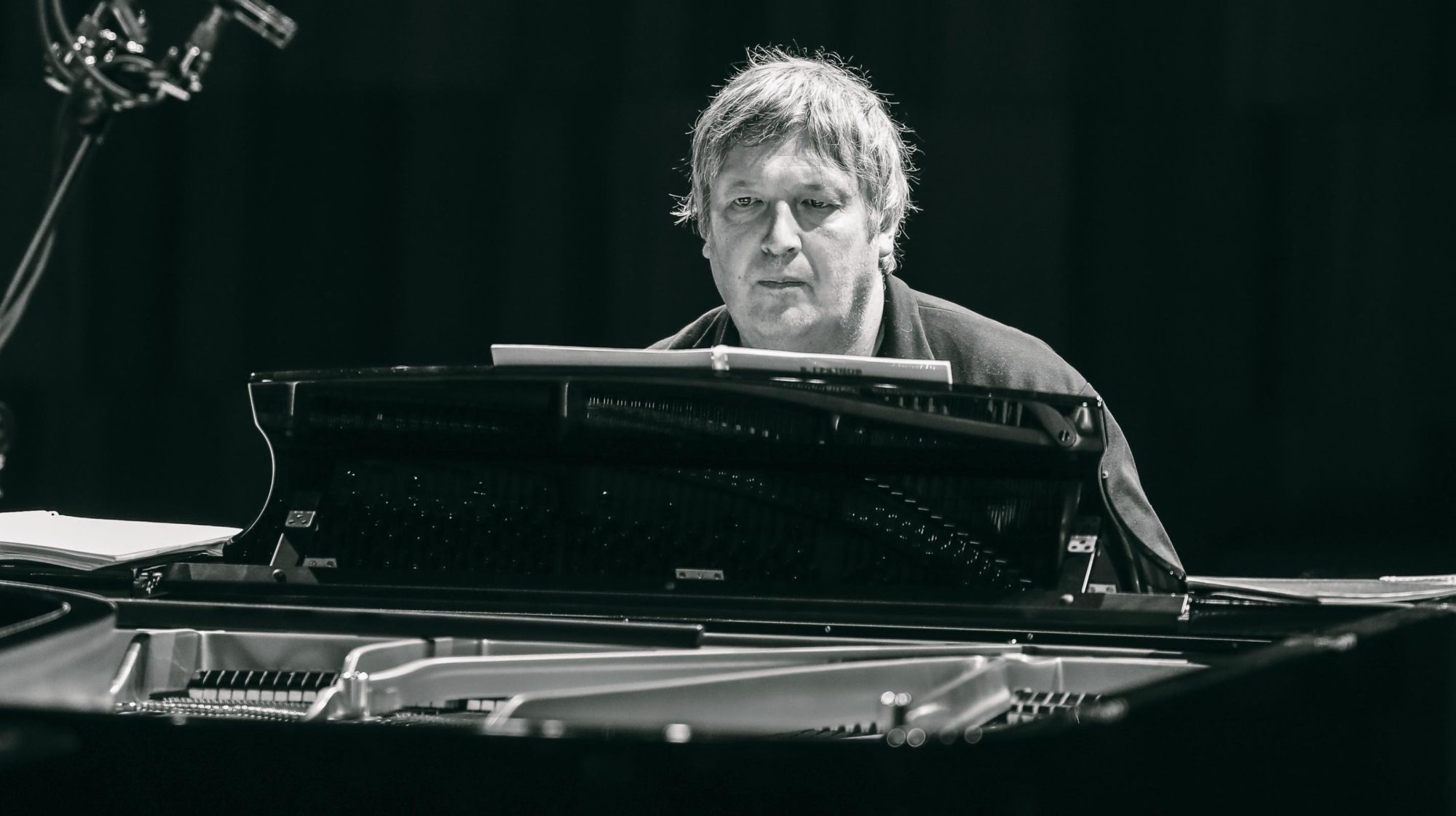 Концерт Госоркестра России имени Е. Ф. Светланова и Бориса Березовского в Московском концертном зале «Зарядье» – события на сайте «Московские Сезоны»