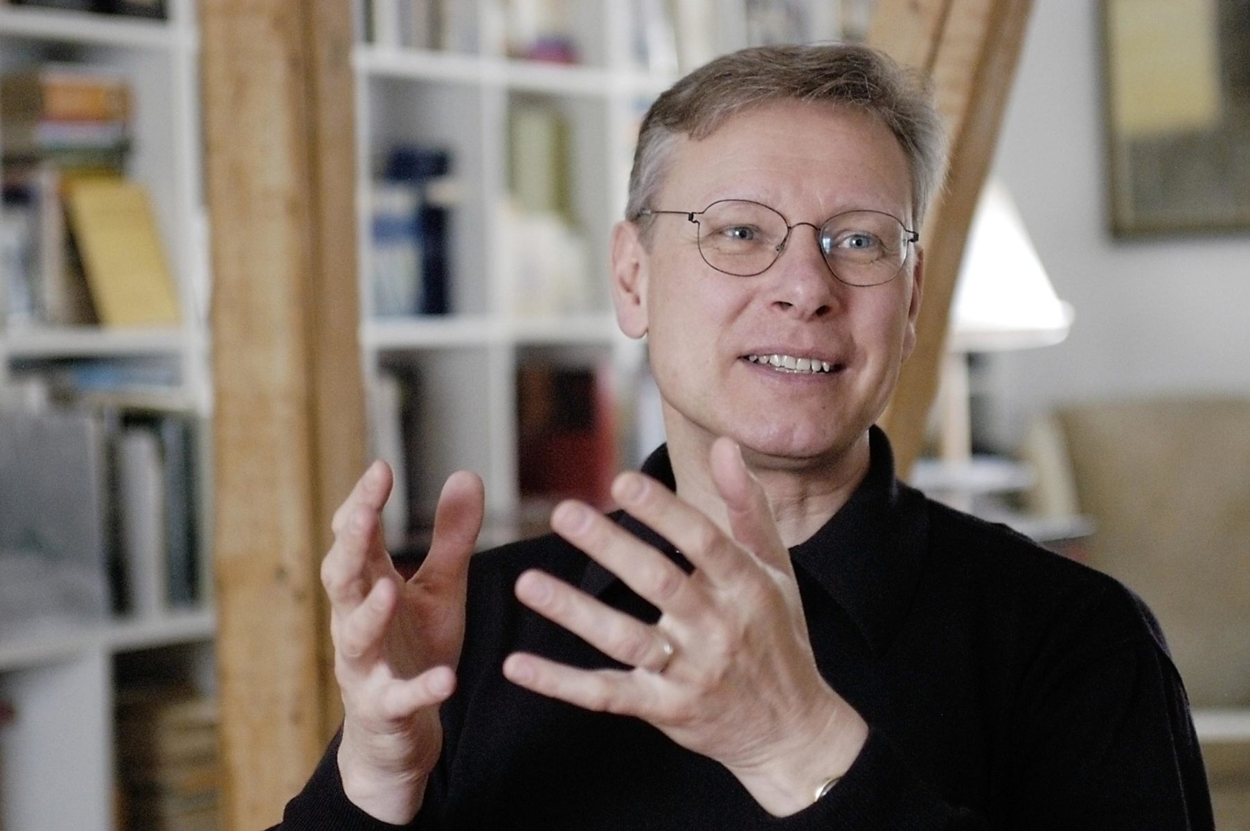 Концерт Людгера Ломана (орган, Германия) в Московском концертном зале «Зарядье» – события на сайте «Московские Сезоны»