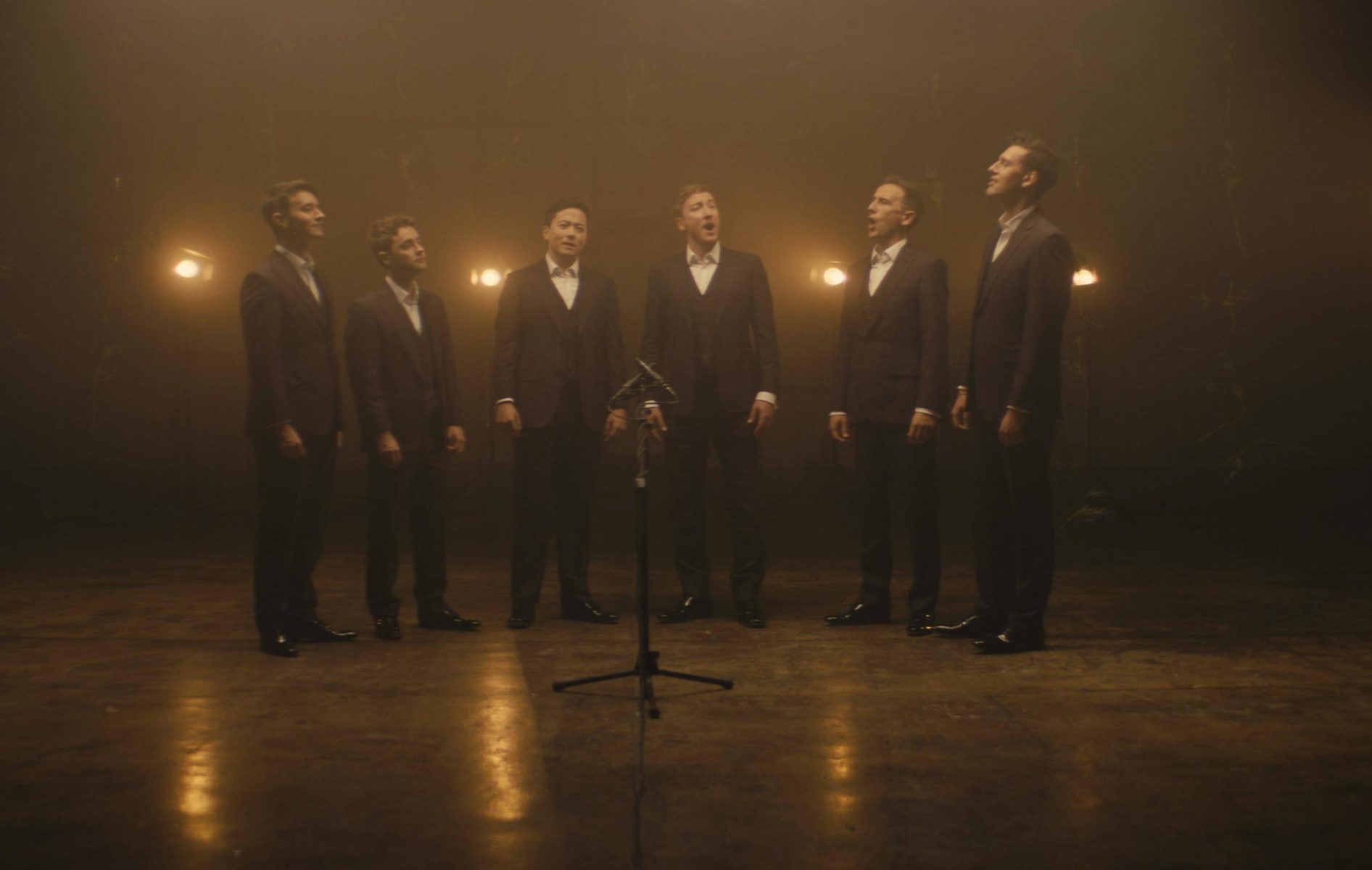 Концерт The King's Singers в Московском концертном зале «Зарядье» – события на сайте «Московские Сезоны»