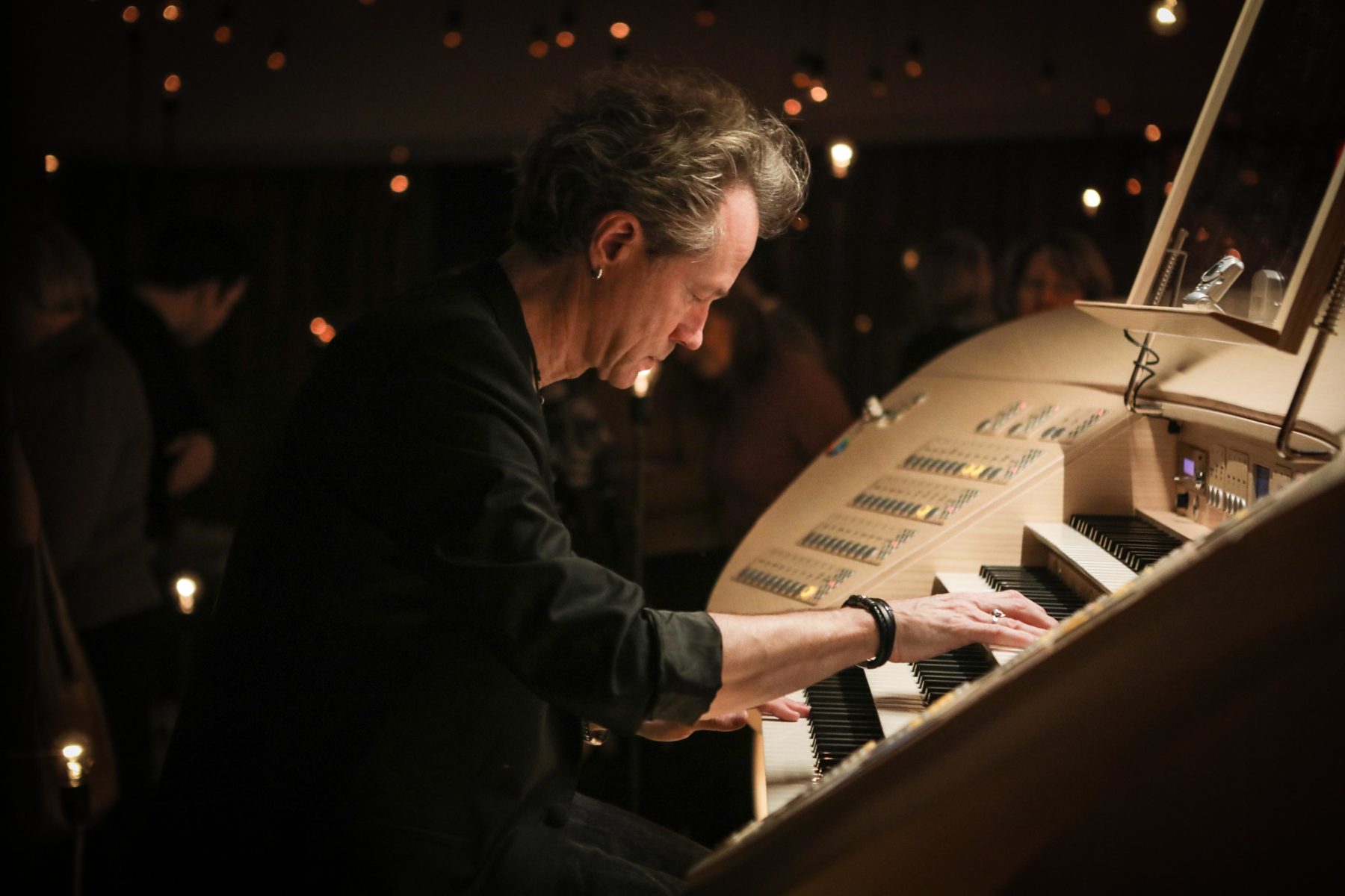 Концерт Гуннара Иденстама (орган, Швеция) в Зарядье  – события на сайте «Московские Сезоны»