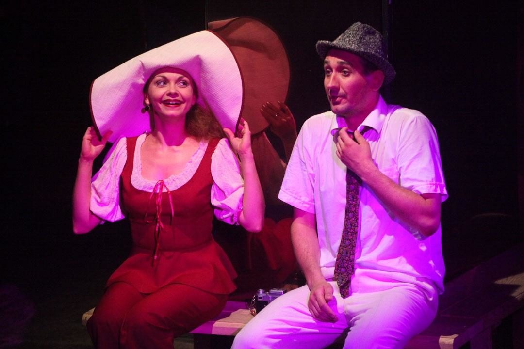 Спектакль «Любовь и голуби» в Театре на Юго-западе  – события на сайте «Московские Сезоны»