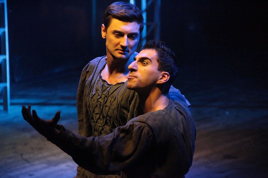 Спектакль «Ромео и Джульетта» в Театре на Юго-Западе  – события на сайте «Московские Сезоны»