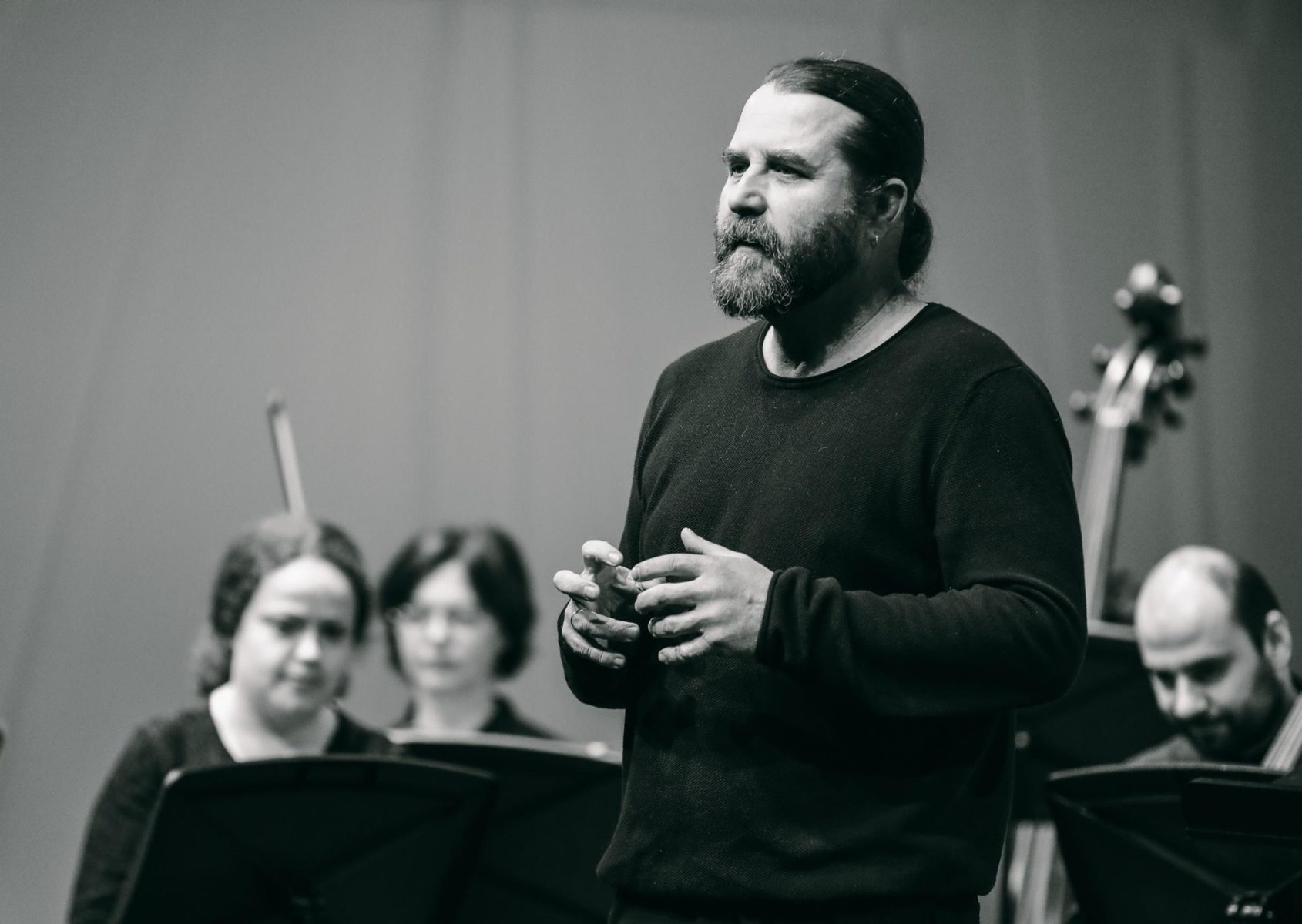 Концерт «Рождественский пост» в Зарядье  – события на сайте «Московские Сезоны»