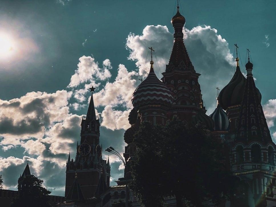 Экскурсия «Покровский собор и храмы Китай-города» – события на сайте «Московские Сезоны»