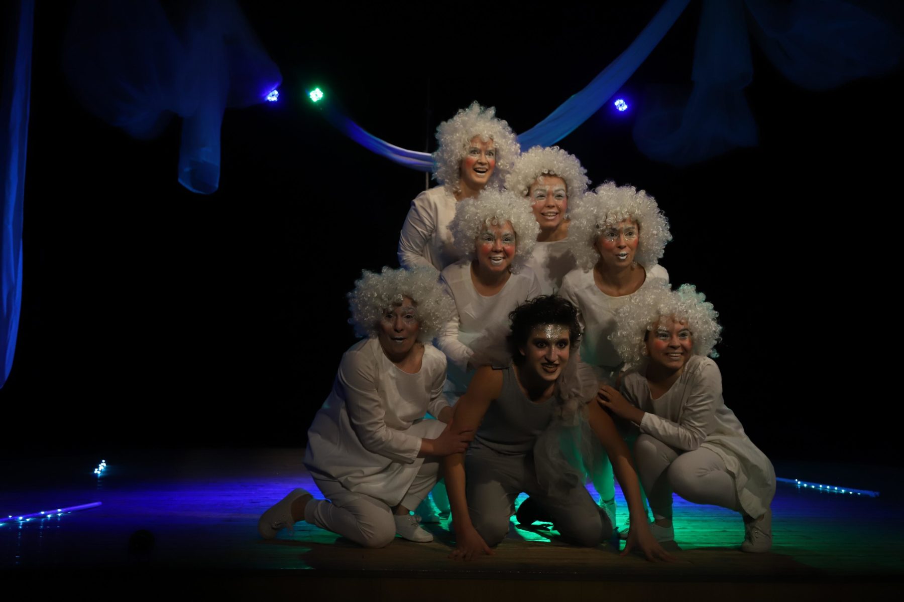 Спектакль «Сон в летнюю ночь» в ДК «Ново-Переделкино» – события на сайте «Московские Сезоны»