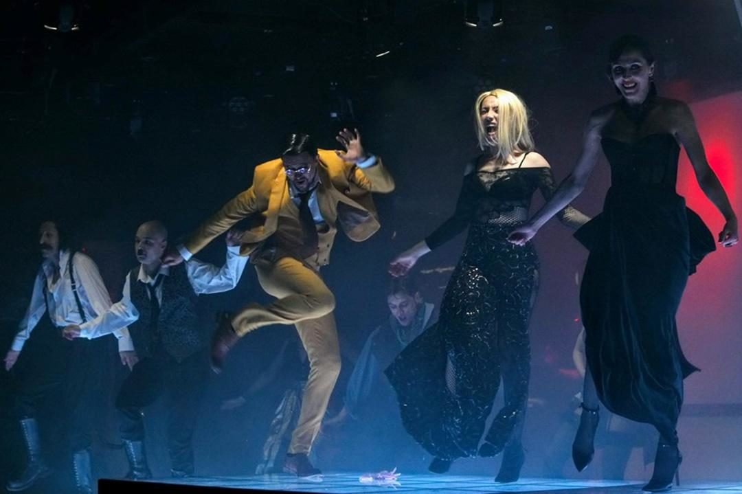 Спектакль «Зойкина квартира» в Театре на Юго-Западе  – события на сайте «Московские Сезоны»