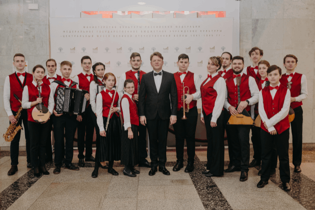 Спектакль «Пушкин. Свиридов. Метель» в ДК «Нагатино» – события на сайте «Московские Сезоны»