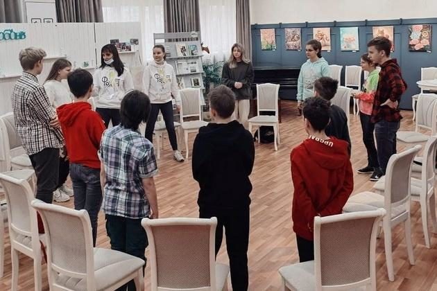 Тренинг «Эффективное общение» в Центральной библиотеке № 249 – события на сайте «Московские Сезоны»