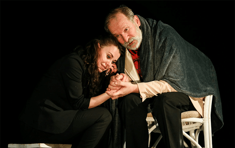 Спектакль «Спасатель» в ДК «Меридиан» – события на сайте «Московские Сезоны»