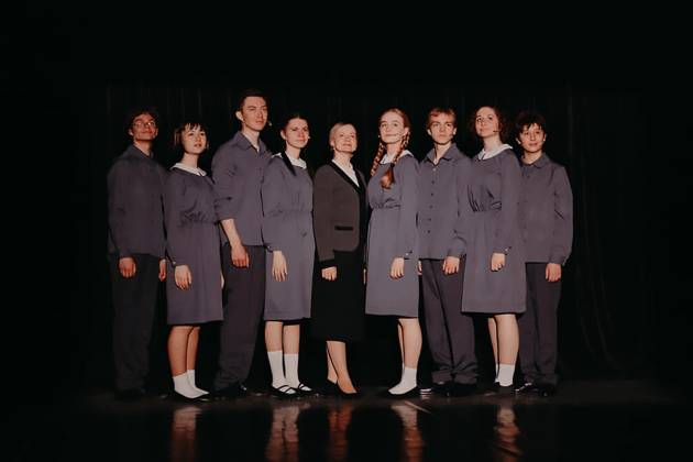 Спектакль «Завтра была война» в ДК «Нагатино» – события на сайте «Московские Сезоны»