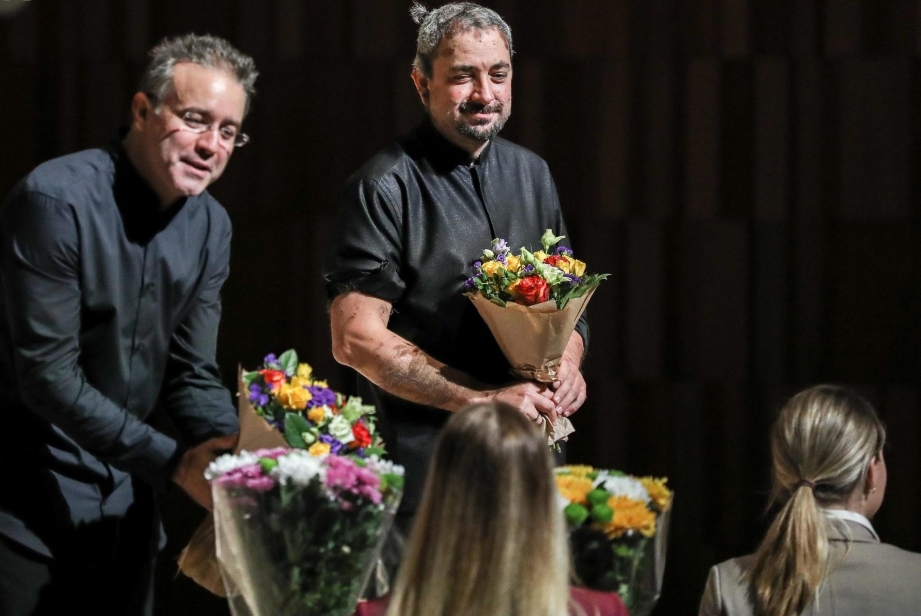 Концерт «Рахманинов. Прелюдии. Алексей Володин и Константин Лифшиц» в Московском концертном зале «Зарядье» – события на сайте «Московские Сезоны»