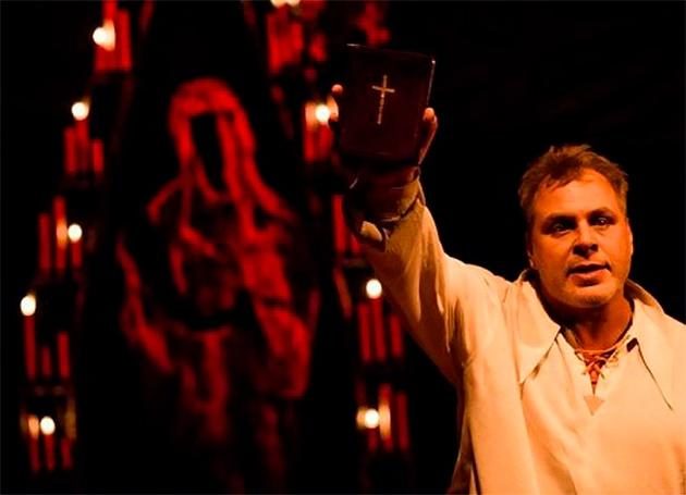 Спектакль «Старый новый Фауст» в Театре Луны  – события на сайте «Московские Сезоны»