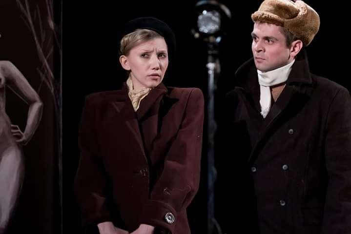 Спектакль «Варшавская мелодия» в КЦ «Салют» – события на сайте «Московские Сезоны»