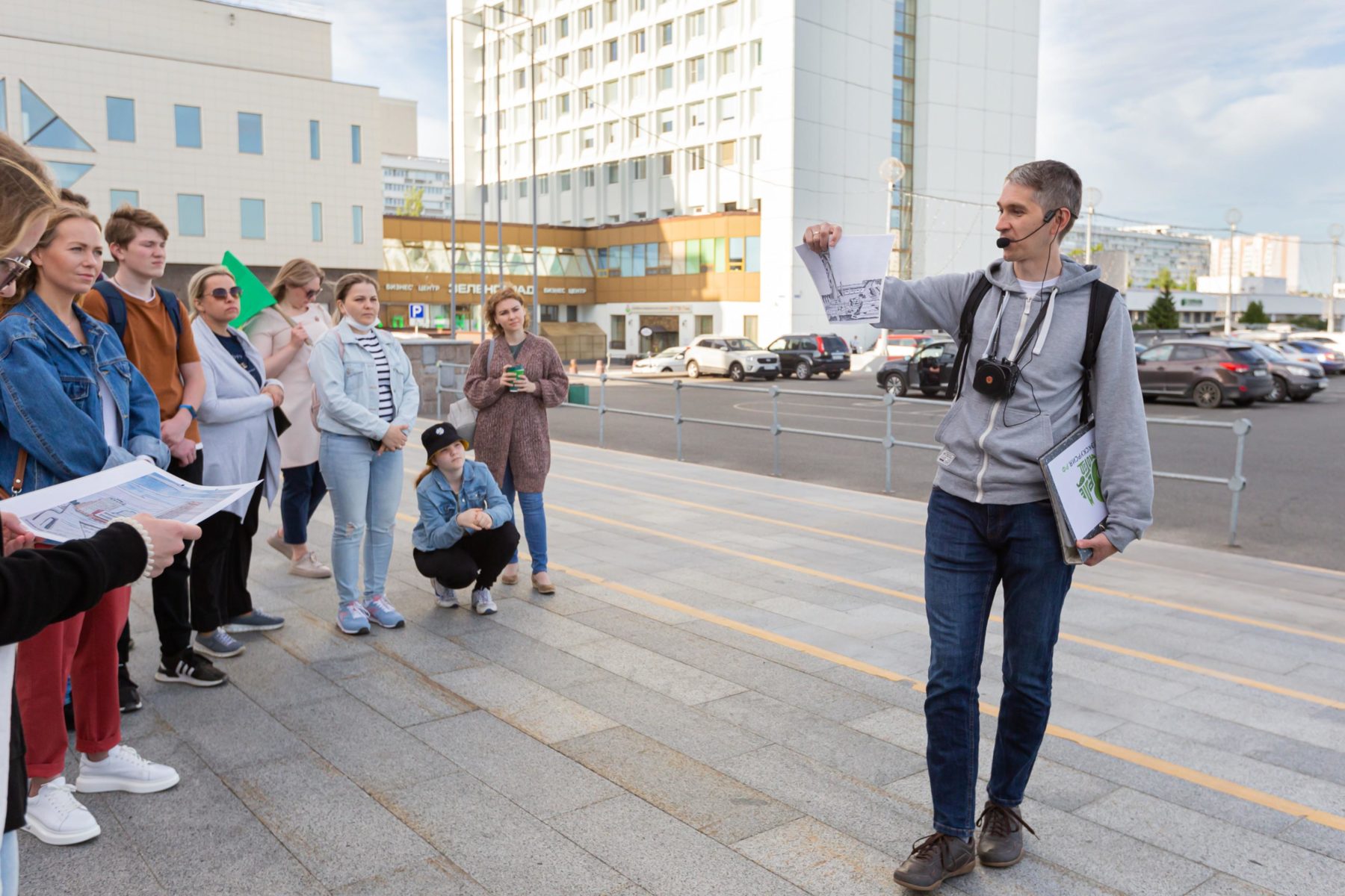 В Зеленограде прошла проверка работы ГБУ «Жилищник ЗелАО»