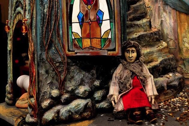 Спектакль «Счастливый принц» в Библиотеке № 192 – события на сайте «Московские Сезоны»