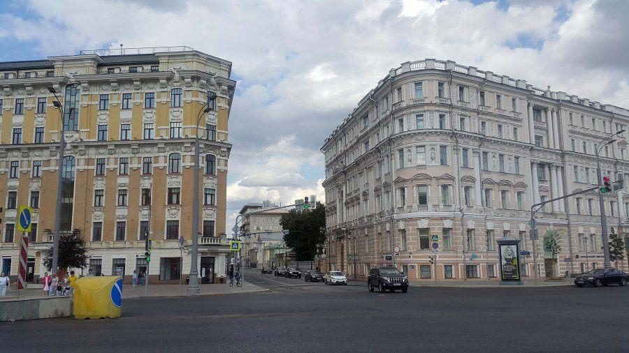 Пешеходная экскурсия «Пречистенка» – события на сайте «Московские Сезоны»