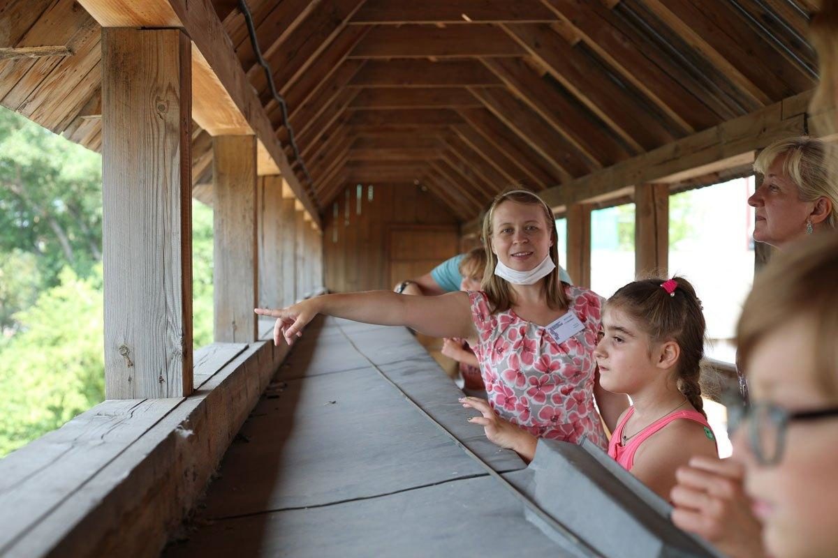 Детский абонемент «Знакомство с культурой Древней Руси» в Музее древнерусской культуры им. Андрея Рублева – события на сайте «Московские Сезоны»