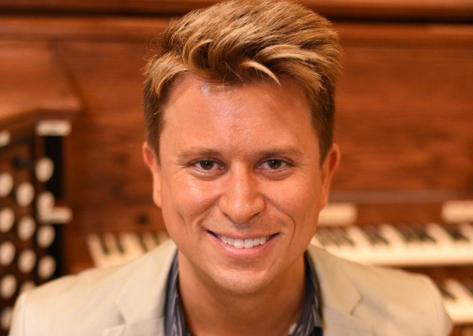 Концерт органиста Адама Брейкела (США) в Доме музыки  – события на сайте «Московские Сезоны»