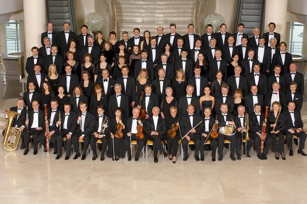 Концерт цикла «Мировые оперные звезды. Маэстро Владимир Спиваков и НФОР» в Доме музыки  – события на сайте «Московские Сезоны»