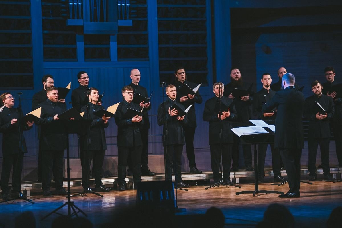 Концерт хора Сретенского монастыря в Доме музыки  – события на сайте «Московские Сезоны»