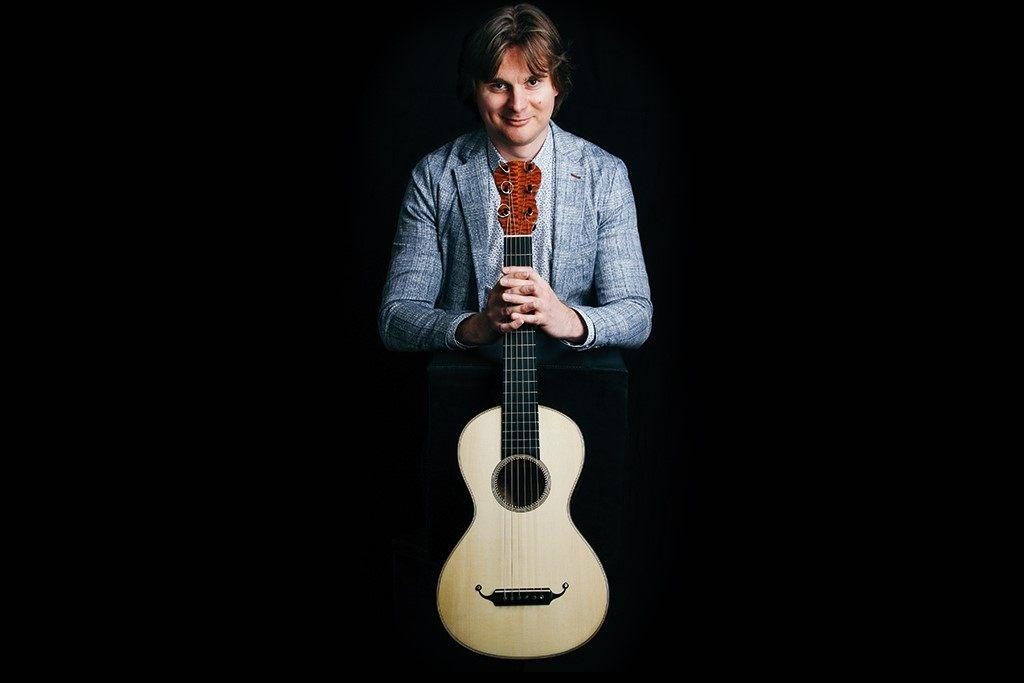 Концерт Антона Баранова в Доме музыки  – события на сайте «Московские Сезоны»