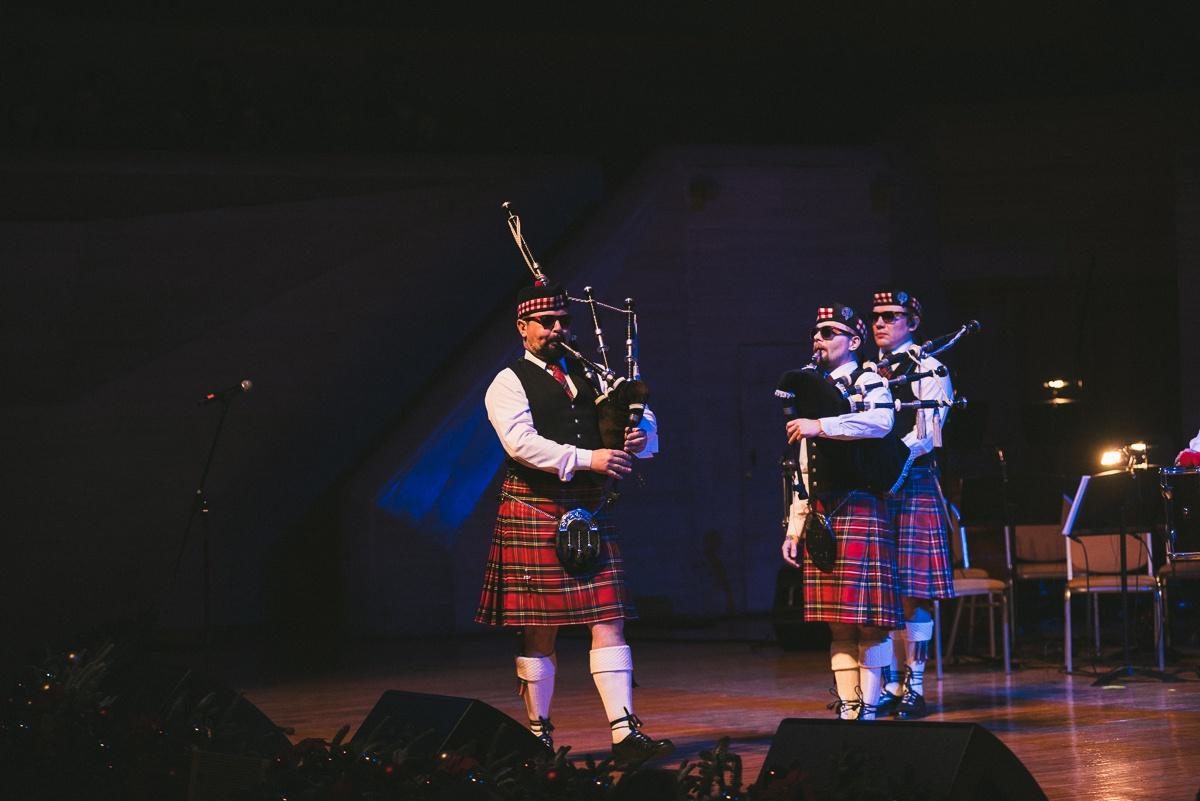 Концерт оркестра волынщиков Москвы в Доме музыки  – события на сайте «Московские Сезоны»