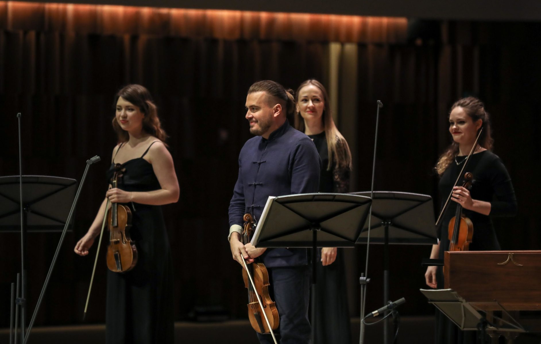 Концерт оркестра Musica Viva в Московском концертном зале «Зарядье» – события на сайте «Московские Сезоны»