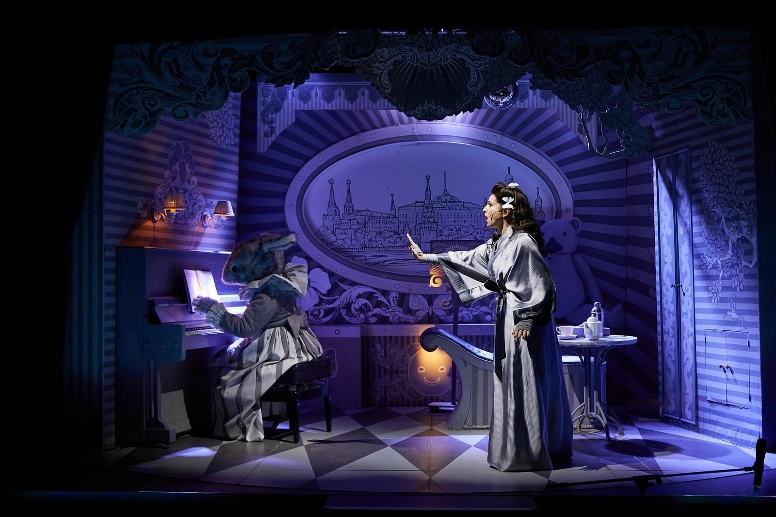 Спектакль «Сияние» в Электротеатре Станиславский  – события на сайте «Московские Сезоны»