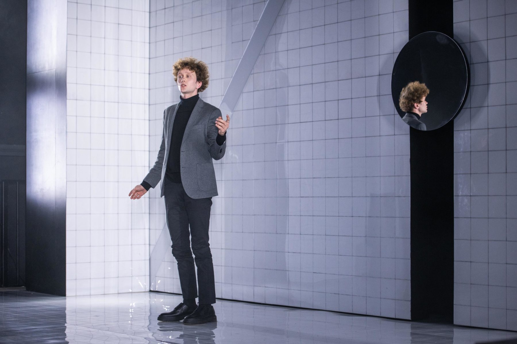 Спектакль «Сад» в Электротеатре Станиславский  – события на сайте «Московские Сезоны»