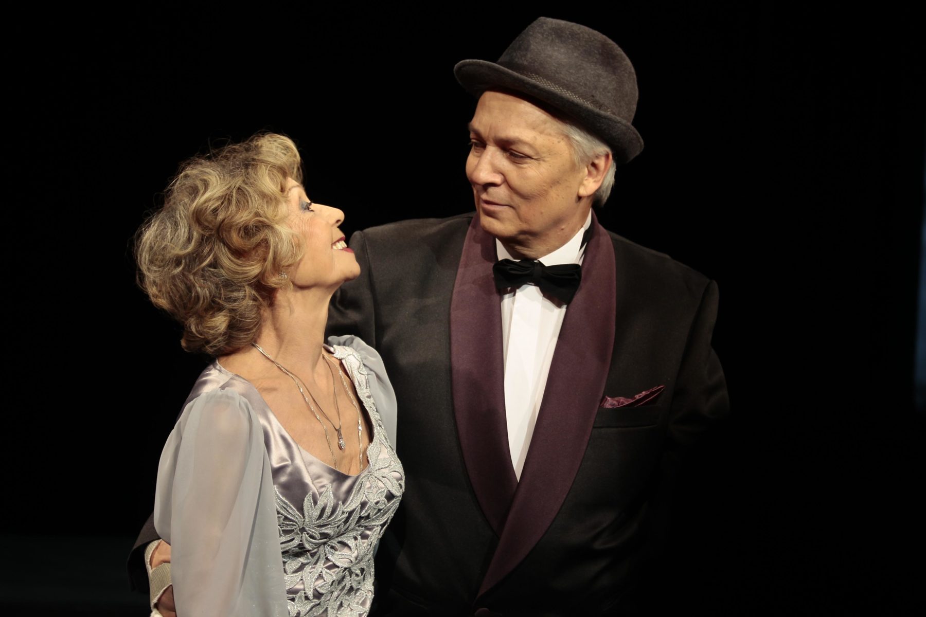 Спектакль «Старомодная комедия» в театре «Вишневый сад»  – события на сайте «Московские Сезоны»